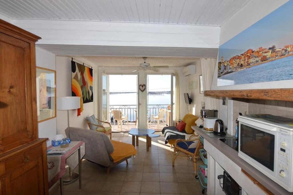 L'Avocette Apartment บูซิเกส์ ภายนอก รูปภาพ