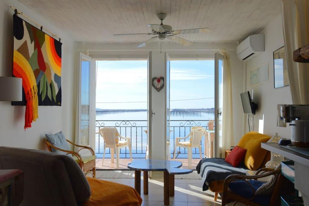 L'Avocette Apartment บูซิเกส์ ภายนอก รูปภาพ